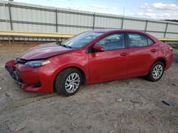 Salvage cars for sale at Chatham, VA auction: 2019 Toyota Corolla L