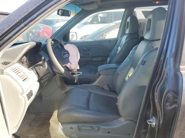 2005 Honda Pilot EXL