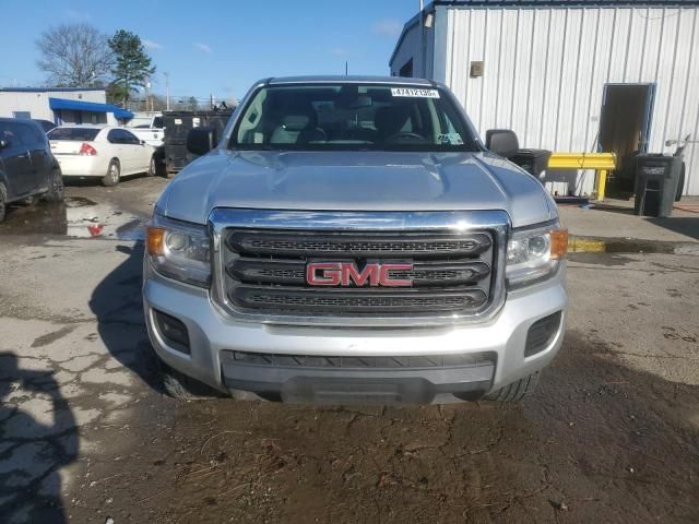 2016 GMC Canyon