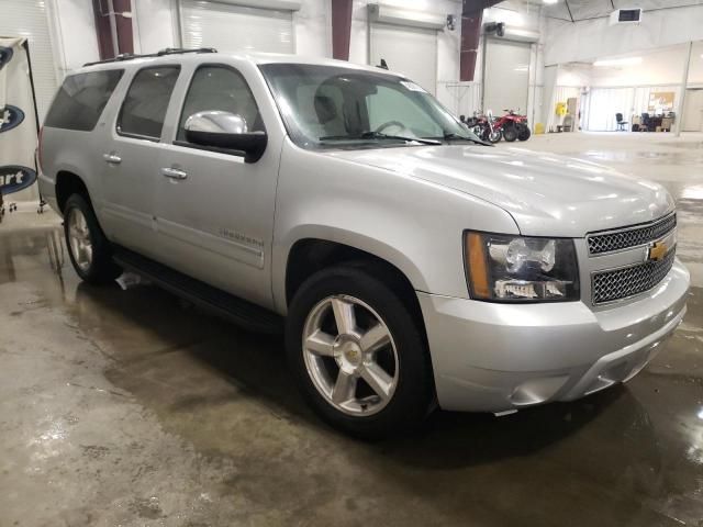 2014 Chevrolet Suburban K1500 LTZ