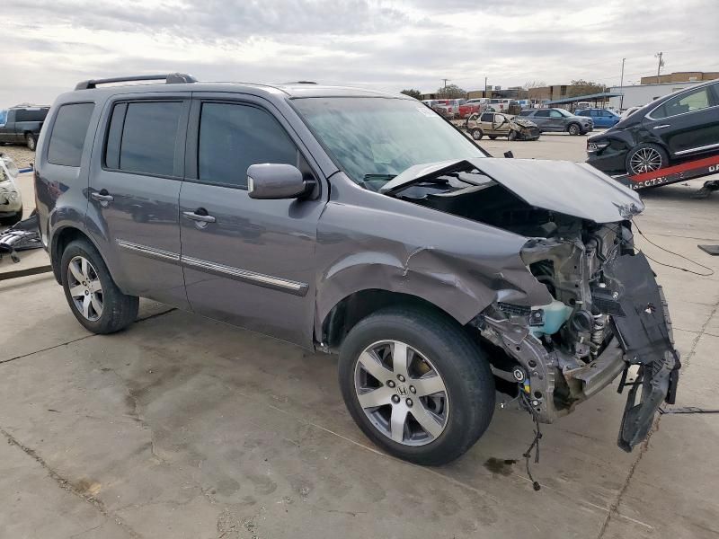 2014 Honda Pilot Touring