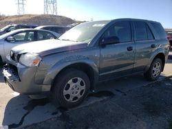 Salvage cars for sale at Littleton, CO auction: 2007 Saturn Vue