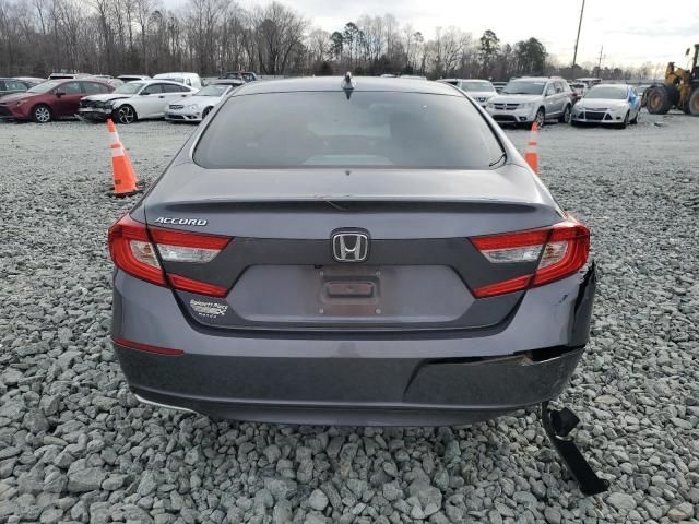 2020 Honda Accord EX