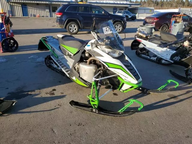 2016 Arctic Cat Snowmobile