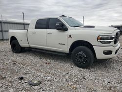 Salvage trucks for sale at Lawrenceburg, KY auction: 2023 Dodge 3500 Laramie