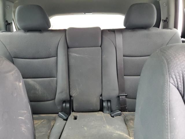 2012 KIA Sorento Base