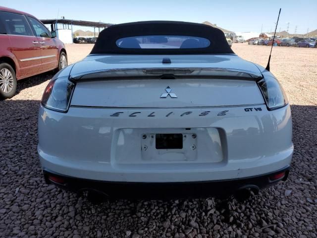 2012 Mitsubishi Eclipse Spyder GT