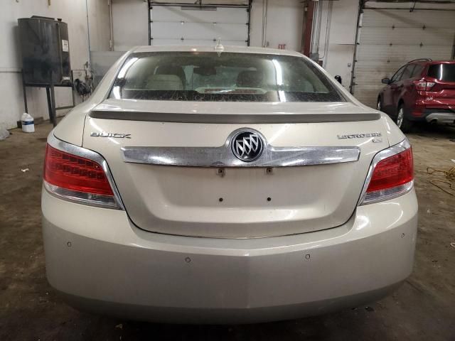 2011 Buick Lacrosse CXL