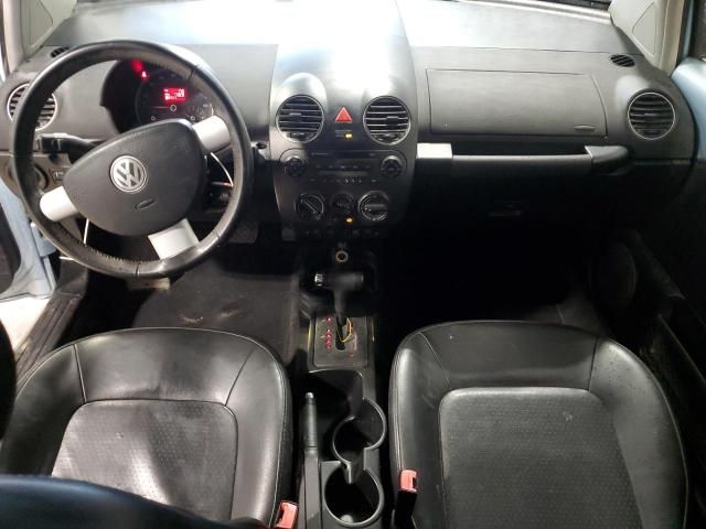 2009 Volkswagen New Beetle S