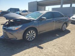 2017 Toyota Camry Hybrid en venta en West Palm Beach, FL