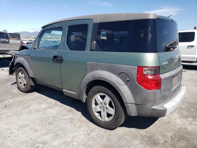 2004 Honda Element EX