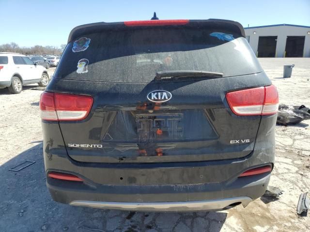 2016 KIA Sorento EX