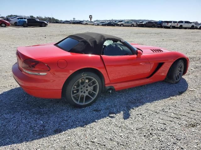 2003 Dodge Viper SRT-10