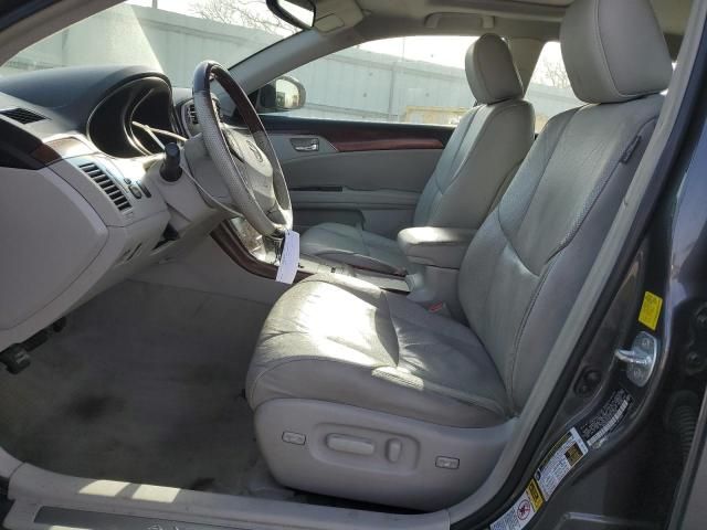 2011 Toyota Avalon Base