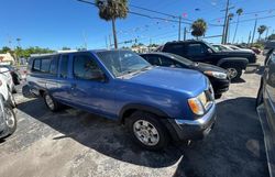 Nissan Vehiculos salvage en venta: 1998 Nissan Frontier King Cab XE