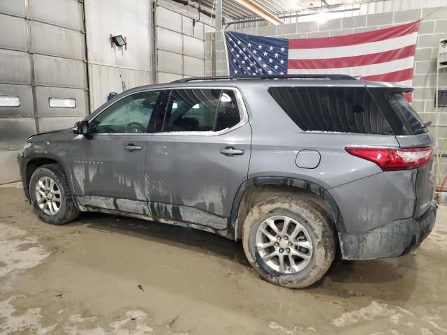 2019 Chevrolet Traverse LT