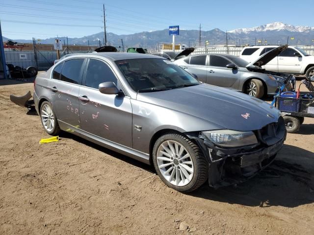 2009 BMW 335 XI