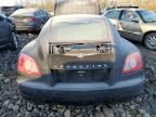 2004 Chrysler Crossfire Limited