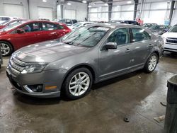 2010 Ford Fusion SEL en venta en Ham Lake, MN