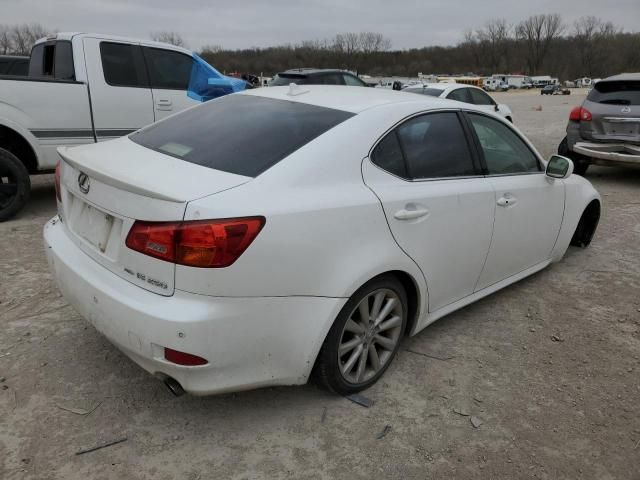 2008 Lexus IS 250