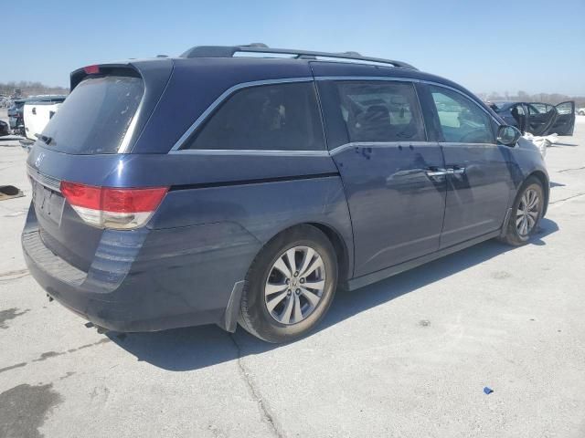 2015 Honda Odyssey EXL