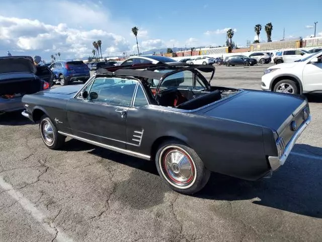 1966 Ford Mustang CV