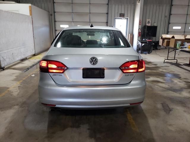 2013 Volkswagen Jetta SE