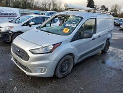 Salvage cars for sale at Portland, OR auction: 2021 Ford Transit Connect XLT