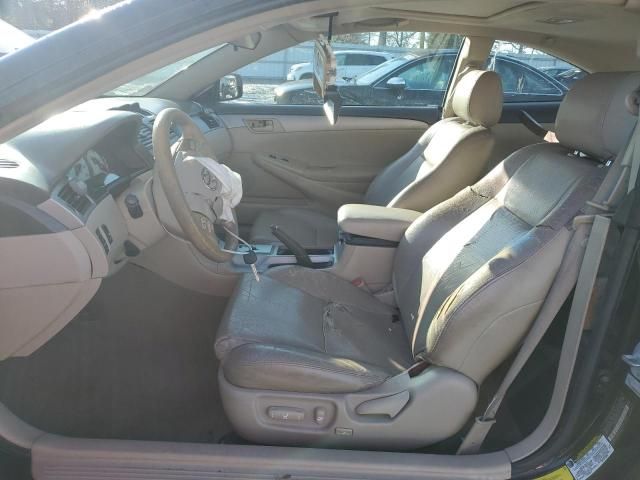 2006 Toyota Camry Solara SE