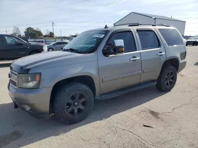 2007 Chevrolet Tahoe K1500