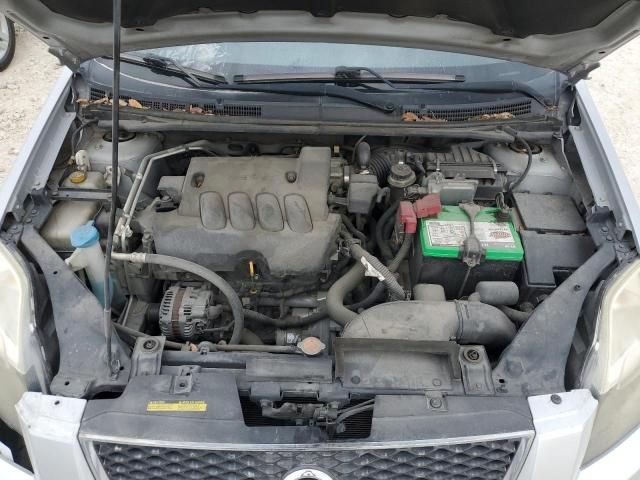 2011 Nissan Sentra 2.0