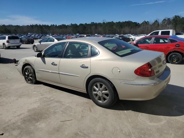 2008 Buick Lacrosse CXL