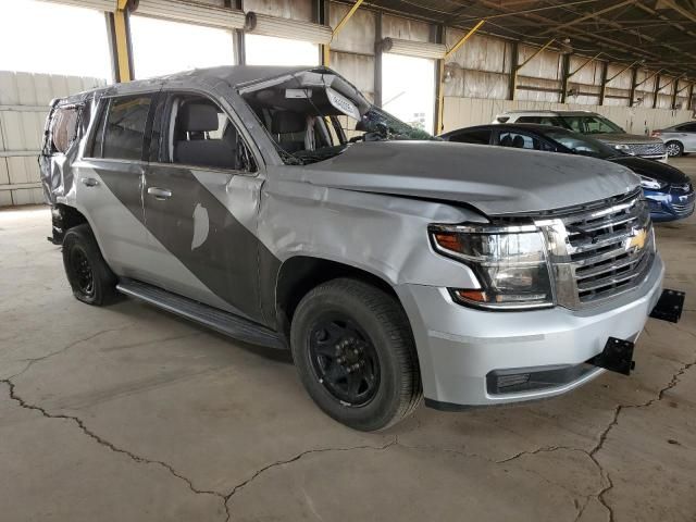 2020 Chevrolet Tahoe Police