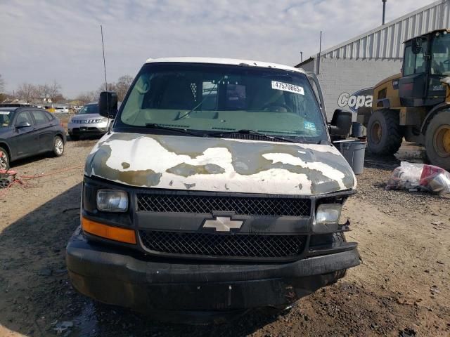 2010 Chevrolet Express G1500