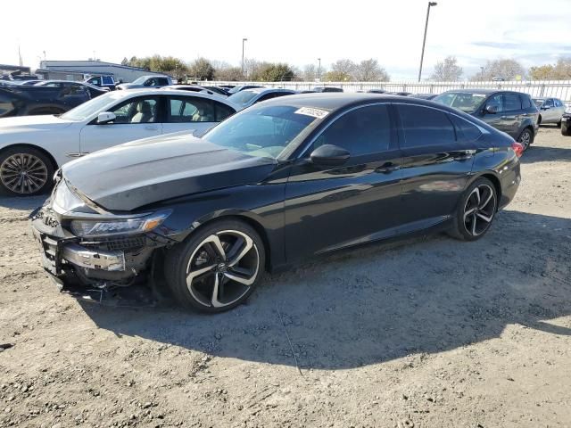 2018 Honda Accord Sport