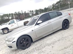 Salvage cars for sale at Ellenwood, GA auction: 2014 BMW 320 I