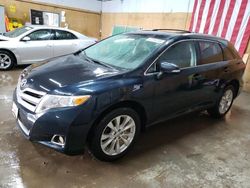 Carros con título limpio a la venta en subasta: 2013 Toyota Venza LE