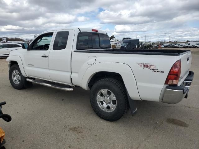 2006 Toyota Tacoma Access Cab