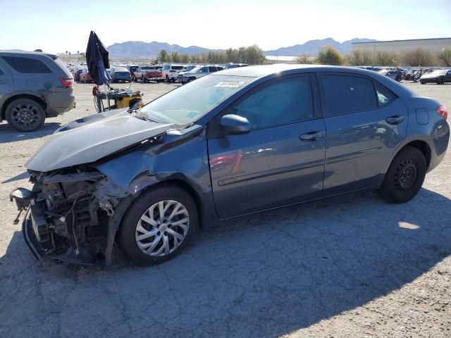 2018 Toyota Corolla L