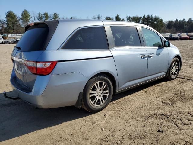 2012 Honda Odyssey EX