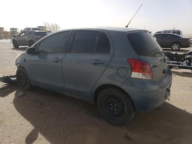 2009 Toyota Yaris