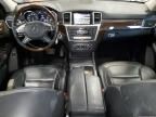 2012 Mercedes-Benz ML 350 4matic