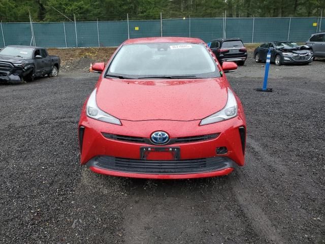 2021 Toyota Prius Special Edition