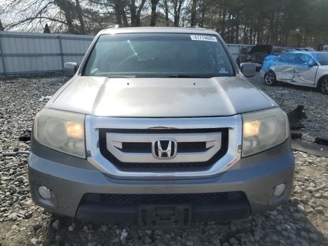 2009 Honda Pilot EX