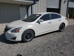 Salvage cars for sale at Earlington, KY auction: 2014 Nissan Altima 2.5