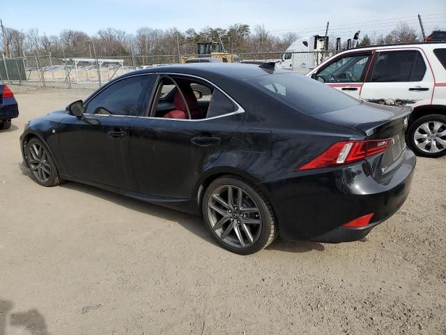 2016 Lexus IS 300