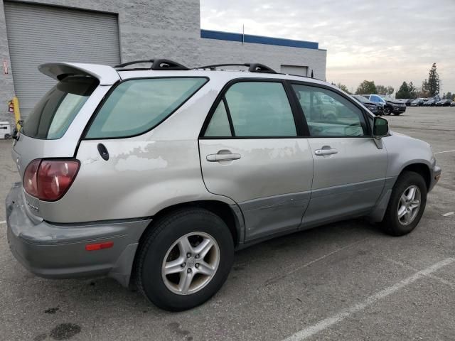 2000 Lexus RX 300