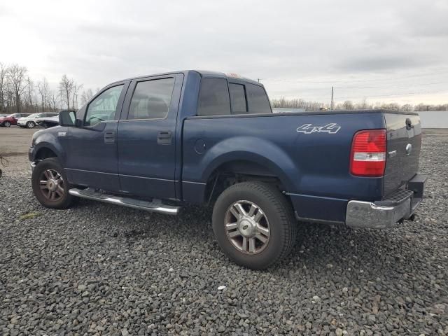 2006 Ford F150 Supercrew