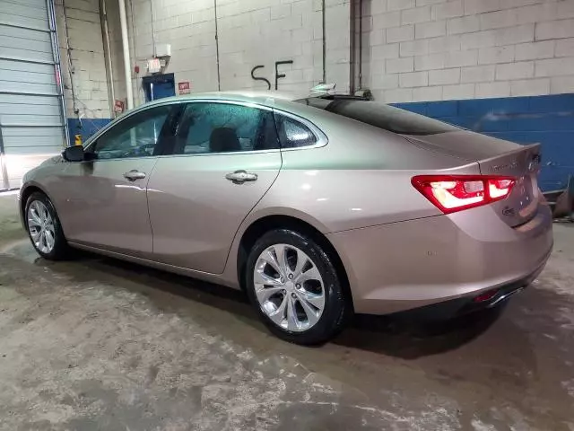 2018 Chevrolet Malibu Premier