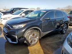 Salvage cars for sale at Grand Prairie, TX auction: 2021 Honda CR-V LX